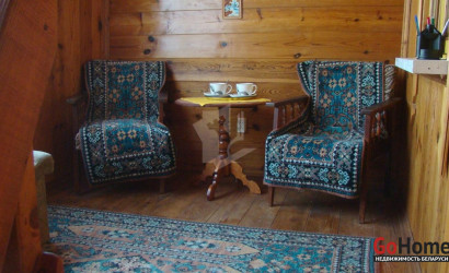 Купить дом в деревне, Свитанак-Перхурово, 20 соток. Фото 15