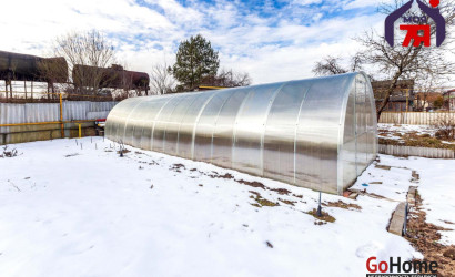 Купить дом в деревне, АЭРОФЛОТ, 6.9 соток. Фото 10