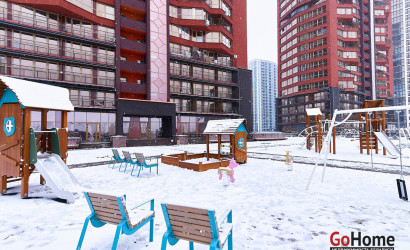 Купить 3-комнатную квартиру, Минск, Жореса Алфёрова, 3 (Октябрьский район). Фото 21