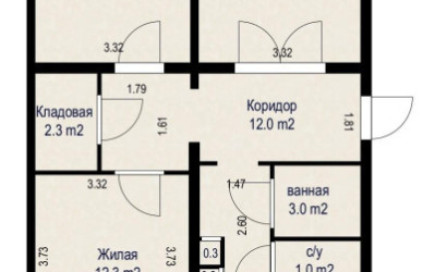 Купить 3-комнатную квартиру, Минск, Рогачевская ул., 7 (Первомайский район). Фото 38