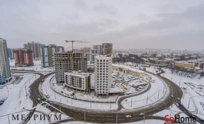 Купить 1-комнатную квартиру, Минск, Игоря Лученка ул., 1 (Октябрьский район). Фото 23