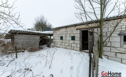 Купить дом, Узда, Интернациональная ул., 7 соток. Фото 10