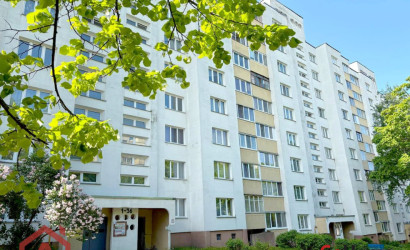 Купить 3-комнатную квартиру, Минск, Одинцова, 43(Фрунзенский район). Фото 4