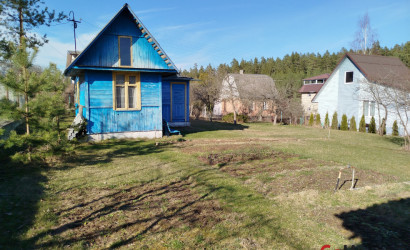 Купить дачу, Курганы, Боровинка, 6 соток. Фото 8