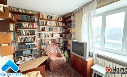 Купить 3-комнатную квартиру, Мозырь, Ленинская ул., д.58. Фото 5