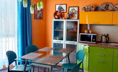 Снять 2-комнатную квартиру на сутки, Минск, Пер. Корженевского дом 2А (Октябрьский район). Фото 7