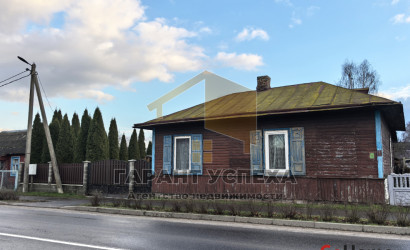 Купить дом, Жабинка, ул. Советская, 6.3 соток. Фото 1