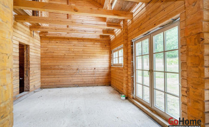 Купить коттедж, Околица, Набережная 1-я ул., 1, 17 соток. Фото 16