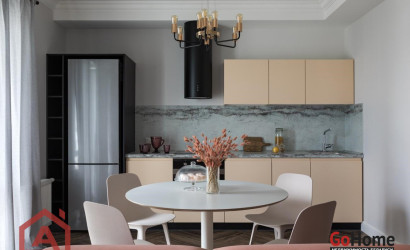 Снять 2-комнатную квартиру, Минск, Грибоедова, 1 (Центральный район). Фото 1