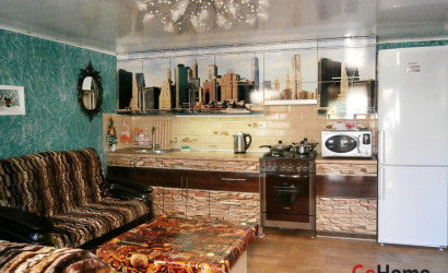 Снять 6-комнатную квартиру на сутки, Осиповичи, ул.Центральная, 4А. Фото 4