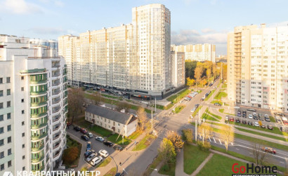 Купить 3-комнатную квартиру, Минск, Папанина ул., 17 (Московский район). Фото 40