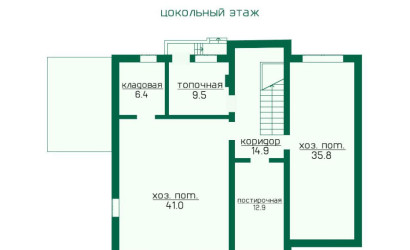 Купить коттедж, Валерьяново, Лесная ул., 2, 10.53 соток. Фото 26