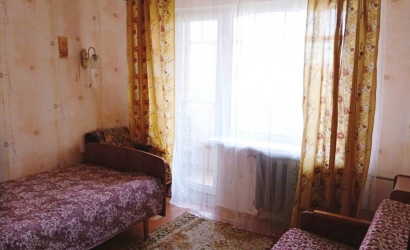 Снять 2-комнатную квартиру на сутки, Шумилино, Юбилейная, 27. Фото 5