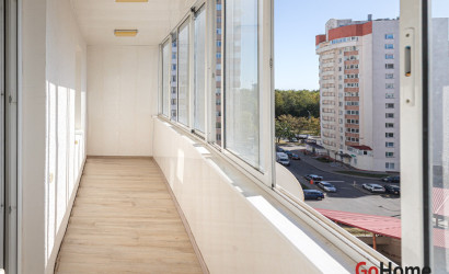 Снять 2-комнатную квартиру на сутки, Минск, ул. Олешева, д. 1 (Советский район). Фото 15