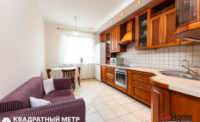 Купить 3-комнатную квартиру, Минск, Притыцкого ул., 49 (Фрунзенский район). Фото 14