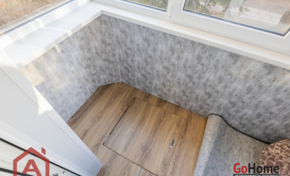 Купить 1-комнатную квартиру, Минск, Сергея Есенина, 99 (Московский район). Фото 4