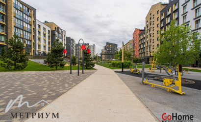 Купить 2-комнатную квартиру, Копище, Авиационная ул., 12. Фото 24