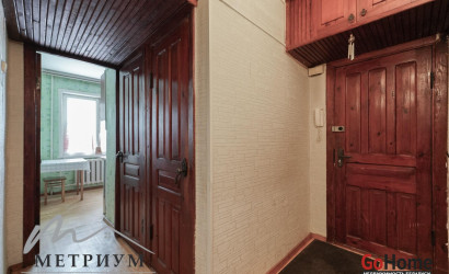 Купить 3-комнатную квартиру, Минск, Одоевского ул., 35 (Фрунзенский район). Фото 9