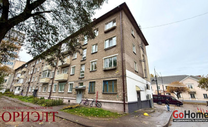 Купить 3-комнатную квартиру, Борисов, Революции, 31. Фото 24