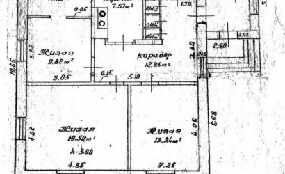 Купить дом, Слоним, Красноармейская ул., 6 соток. Фото 9
