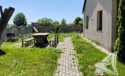  1-этаж.(46.9 м2), Рачки(Жабинковский с/с)