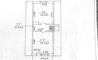 Купить дом, Богатыревичи, 22.7 соток. Фото 17