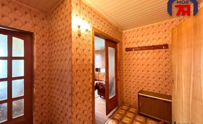 Купить 1-комнатную квартиру, Старобин, Майская ул., 28. Фото 13