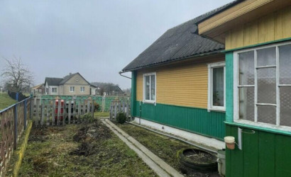 Купить дом, Новогрудок, Л.Сечко 4-й пер., 2, 11 соток. Фото 4