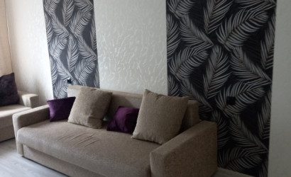 Снять 2-комнатную квартиру на сутки, Борисов, 50 лет БССР, д.1. Фото 7