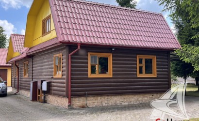 Купить дом, Залузье, Жабинковский с/с, 33.41 соток. Фото 3