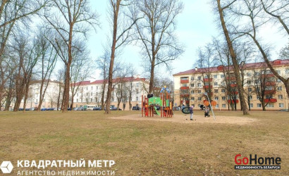 Купить 1-комнатную квартиру, Минск, Козлова пер., 22 (Партизанский район). Фото 21