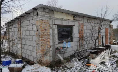  1-этаж.(52.4 м2), Федьковичи(Ракитницкий с/с)