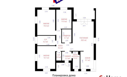 Купить дом, Заславль, Приморская ул., 15 соток. Фото 22