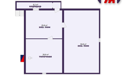 Купить коттедж, Чертяж, Восточная ул., 25 соток. Фото 45