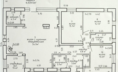 Купить 2-комнатную квартиру, Белица, Луговая ул., 19. Фото 48
