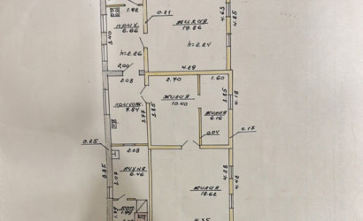 Купить дом, Витебск, 11-я Линия, 4.4 соток. Фото 5