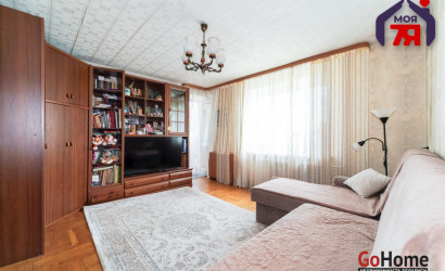 Купить 2-комнатную квартиру, Минск, Люксембург 2-й пер., 4/2 (Московский район). Фото 9