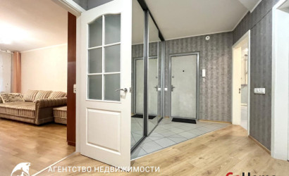 Снять 3-комнатную квартиру, Минск, Старовиленская ул. 97 (Советский район). Фото 12