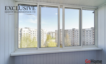 Купить 3-комнатную квартиру, Минск, Рафиева ул., 97(Московский район). Фото 12