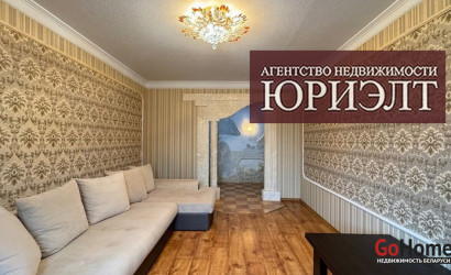 Купить 3-комнатную квартиру, Гродно, Соломовой, 147. Фото 1