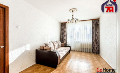 Купить 1-комнатную квартиру, Минск, Слободской проезд, 18 (Московский район). Фото 4