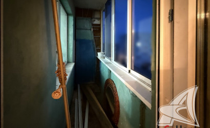 Купить 2-комнатную квартиру, Брест, Речица, ул. Адамковская. Фото 9