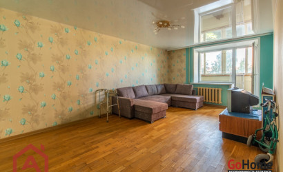 Купить 3-комнатную квартиру, Минск, Городецкая, 11/2 (Первомайский район). Фото 12