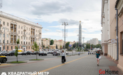Купить 3-комнатную квартиру, Минск, Захарова ул., 27(Партизанский район). Фото 21