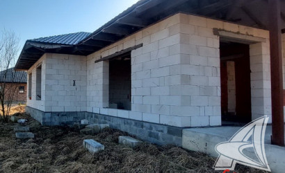 Купить дом, Смуга, Чернавчицкий с/с, 14.75 соток. Фото 1