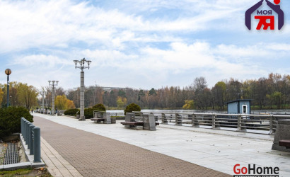 Купить 4-комнатную квартиру, Минск, Победителей просп., 57 (Центральный район). Фото 37