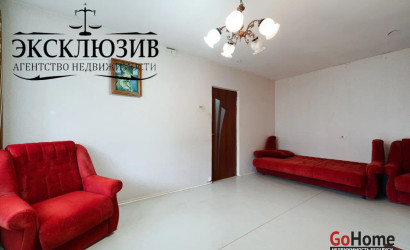 Купить 2-комнатную квартиру, Минск, Корженевского ул., 1/1 (Октябрьский район). Фото 10