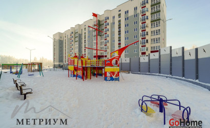 Купить 2-комнатную квартиру, Мачулищи, Дружная ул., 23. Фото 21