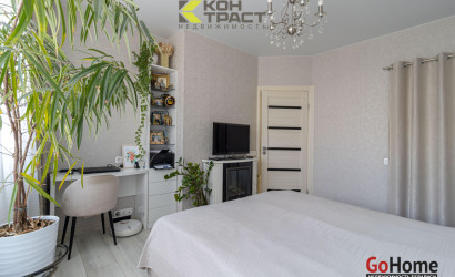 Купить 4-комнатную квартиру, Минск, Дзержинского просп., 127 (Московский район). Фото 14