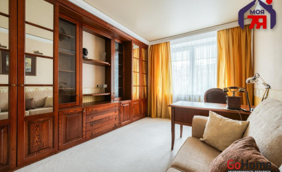 Купить 3-комнатную квартиру, Минск, Сурганова ул., 27(Советский район). Фото 15